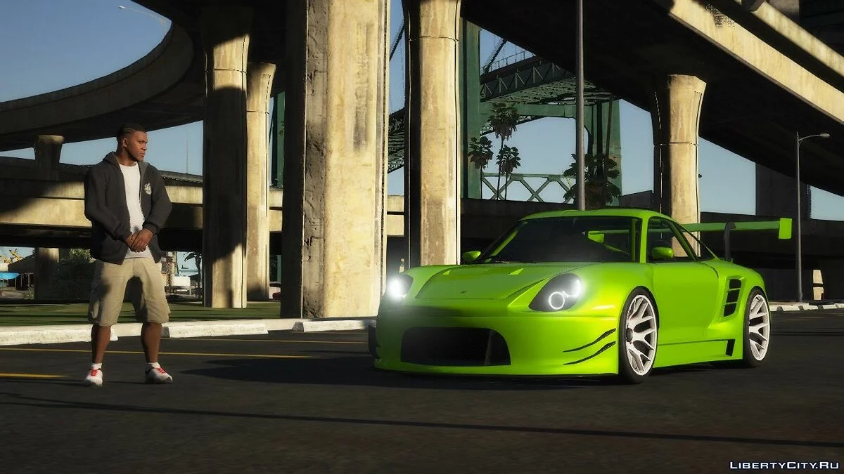 Comet R-1S [Add-on / Tuning] 1.0 / GTA 5