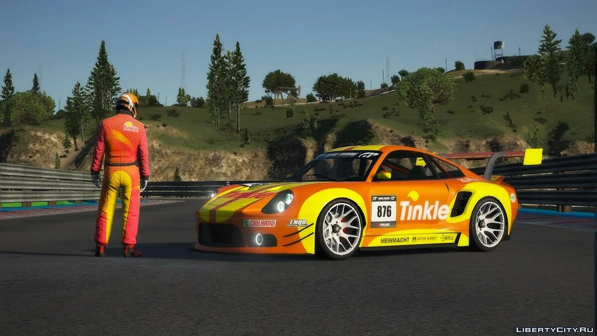 Comet R-1S [Add-on / Tuning] 1.0 / GTA 5