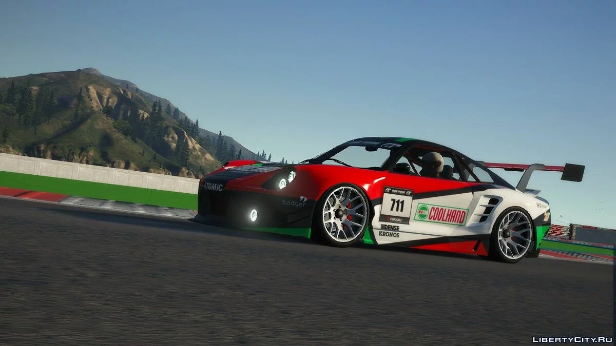 Comet R-1S [Add-on / Tuning] 1.0 / GTA 5