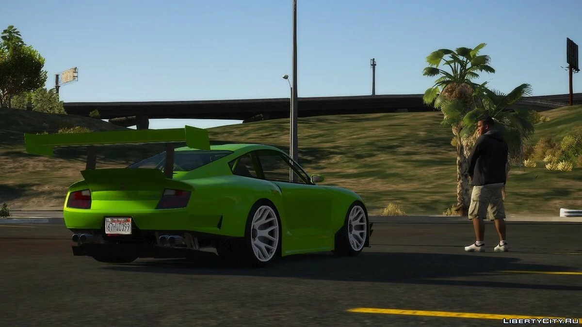 Comet R-1S [Add-on / Tuning] 1.0 / GTA 5
