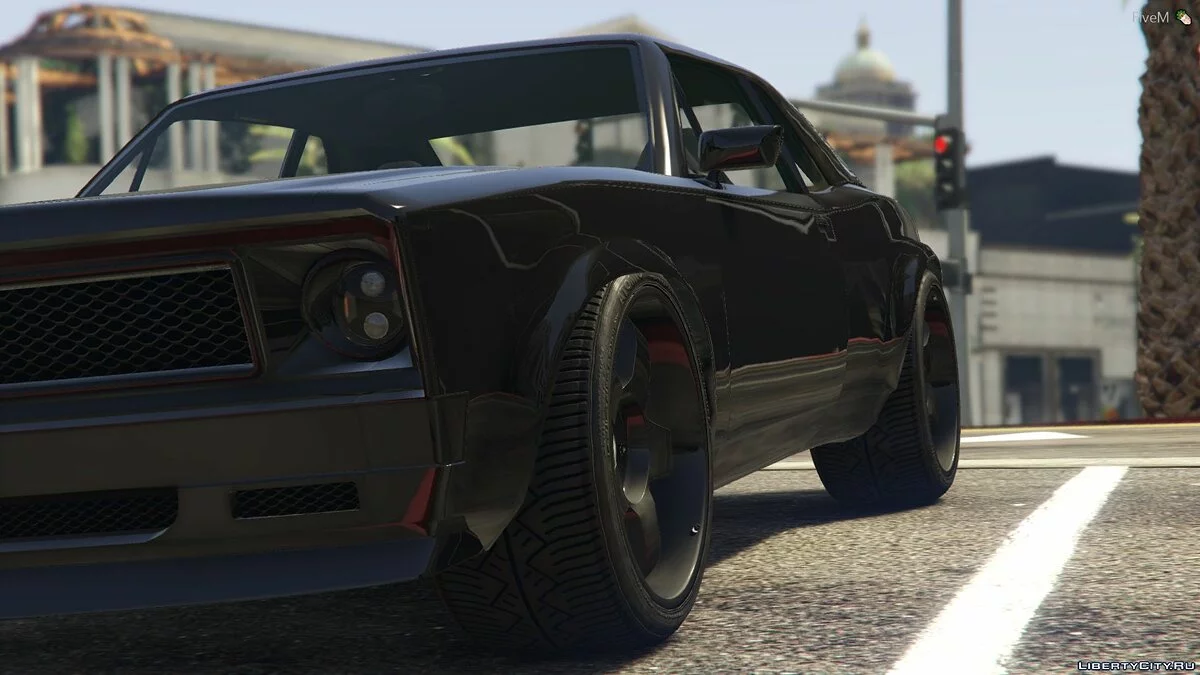 Declasse Restomod Tampa [Add-On | Sounds] 1.0 / GTA 5