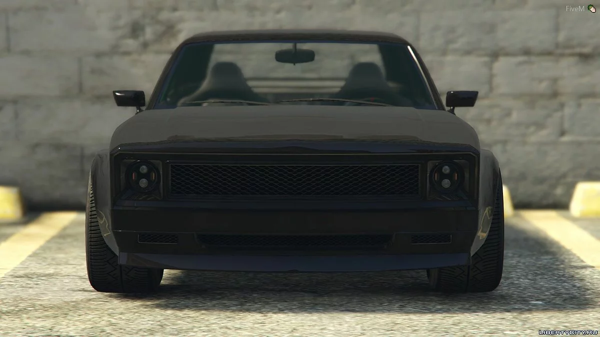 Declasse Restomod Tampa [Add-On | Sounds] 1.0 / GTA 5