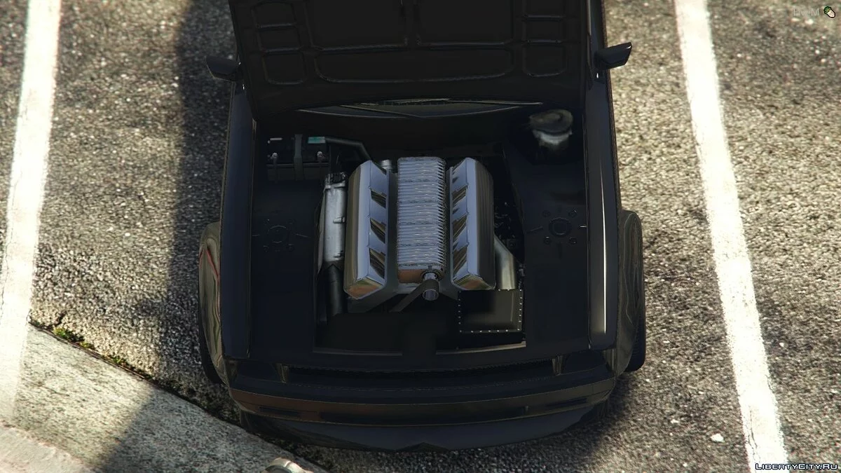 Declasse Restomod Tampa [Add-On | Sounds] 1.0 / GTA 5