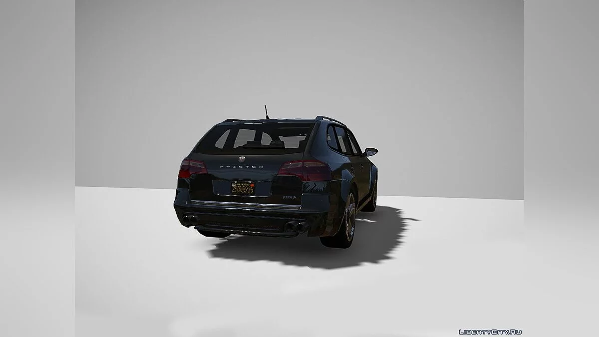 Pfister Rebla [Add-On] / GTA 5