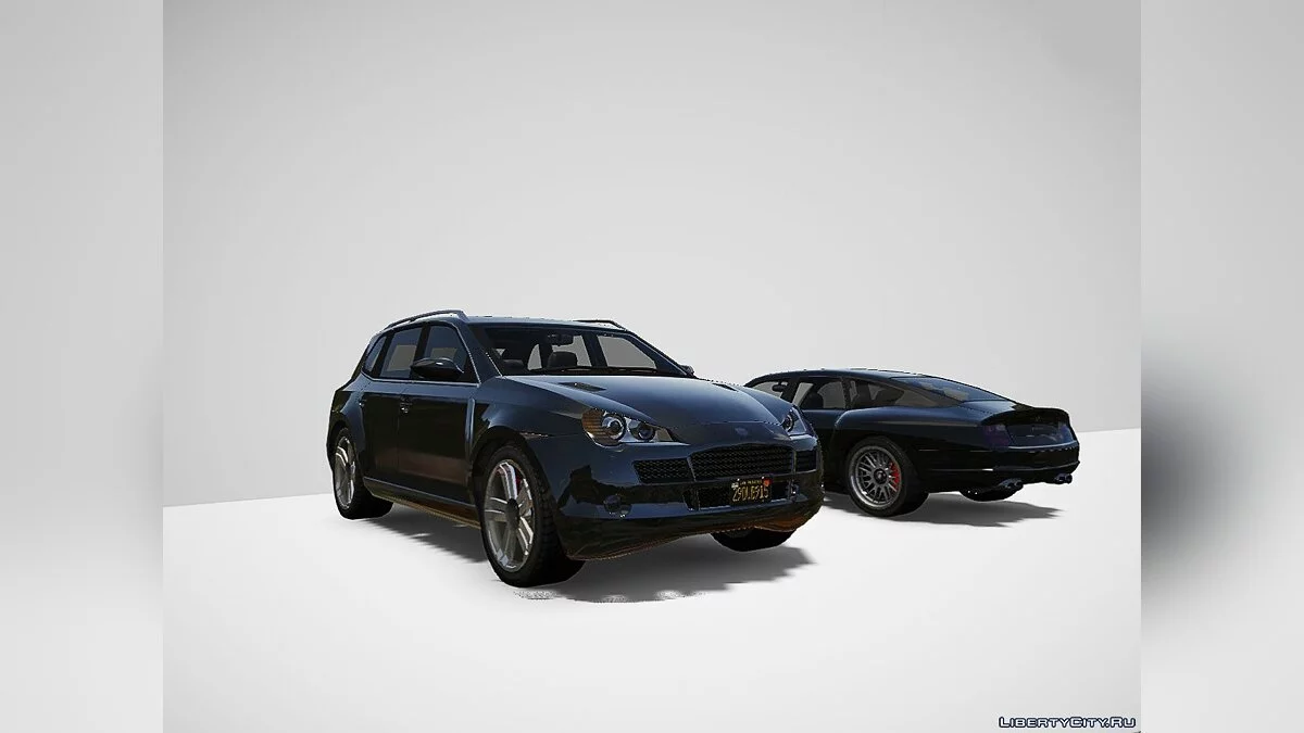 Pfister Rebla [Add-On] / GTA 5