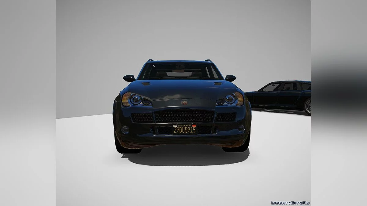 Pfister Rebla [Add-On] / GTA 5