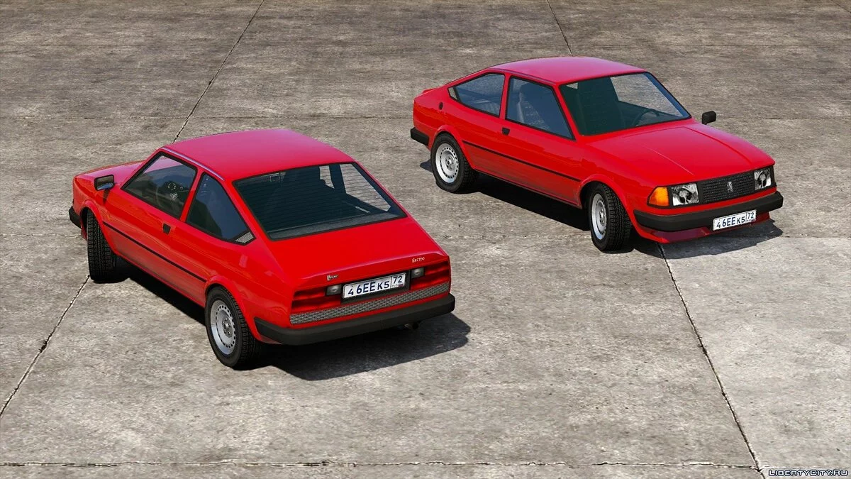 RUNE Bistro [ADD-ON | Sounds] 0.65 Alpha / GTA 5