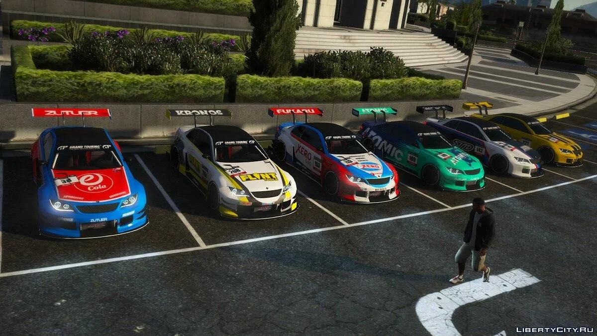 Sentinel XR [Add-on / Tuning] 1.0 / GTA 5