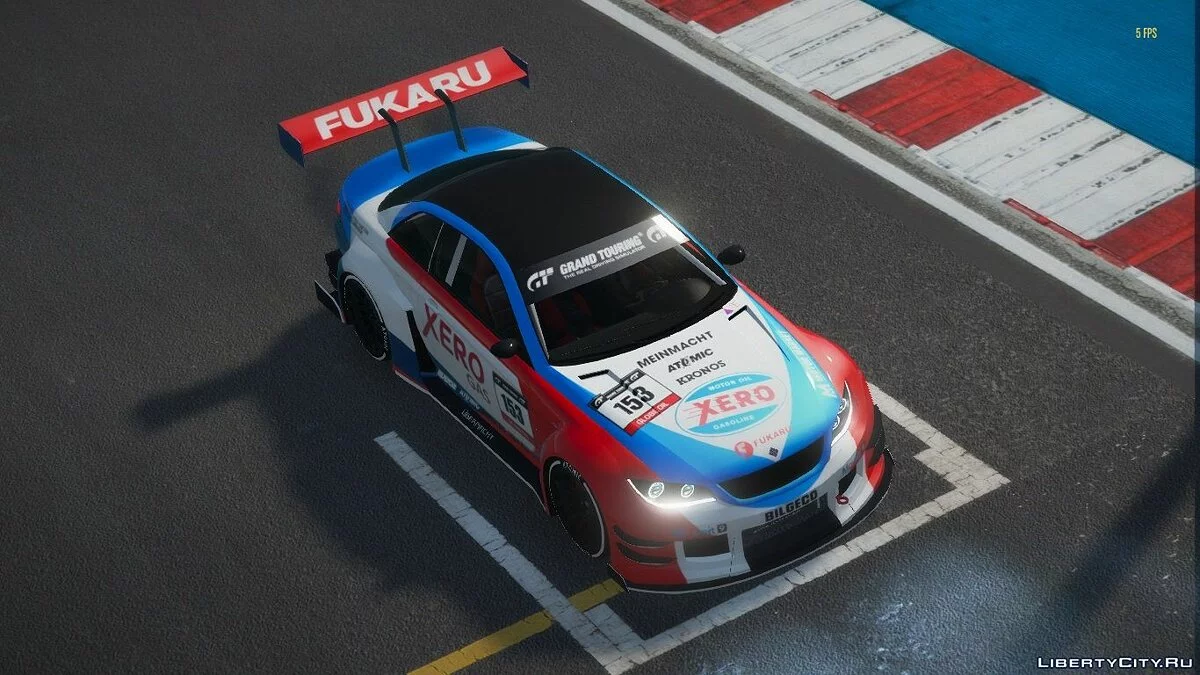 Sentinel XR [Add-on / Tuning] 1.0 / GTA 5