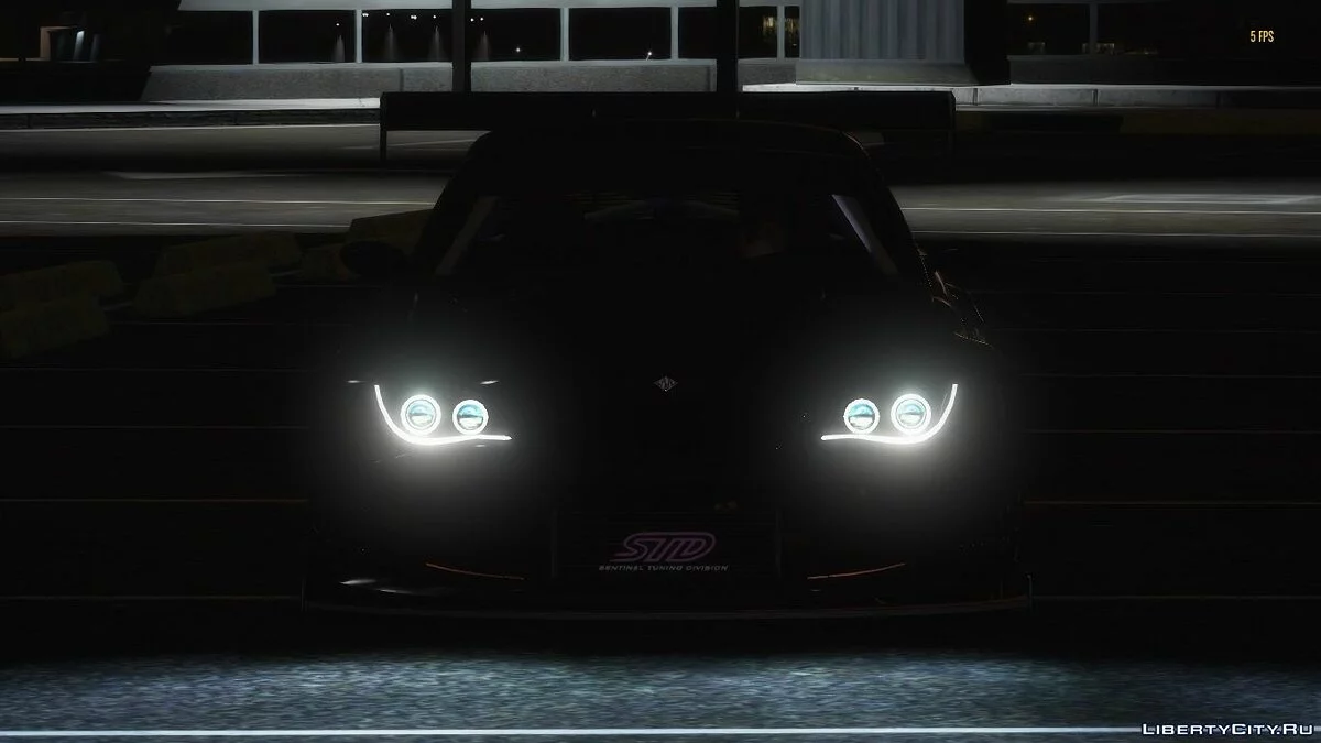 Sentinel XR [Add-on / Tuning] 1.0 / GTA 5