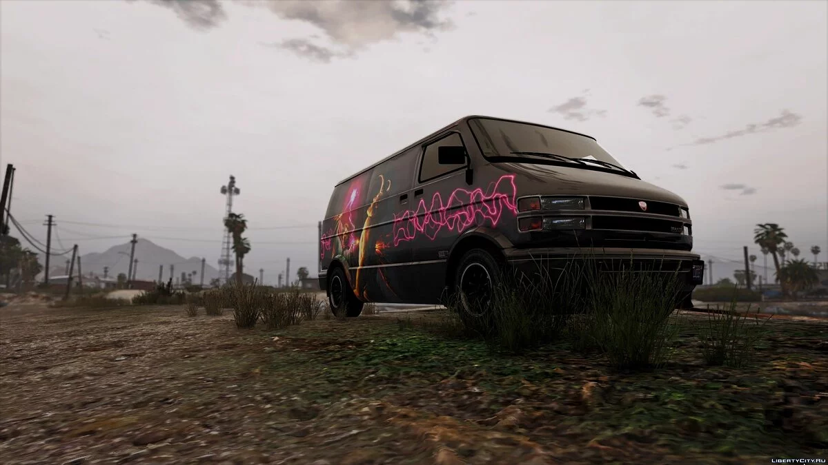 Youga Turbo and V12 [Liveries | Add-on | Template] 1.0.1 / GTA 5