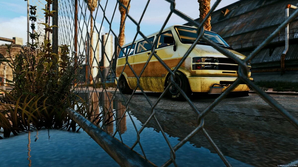 Youga Turbo and V12 [Liveries | Add-on | Template] 1.0.1 / GTA 5