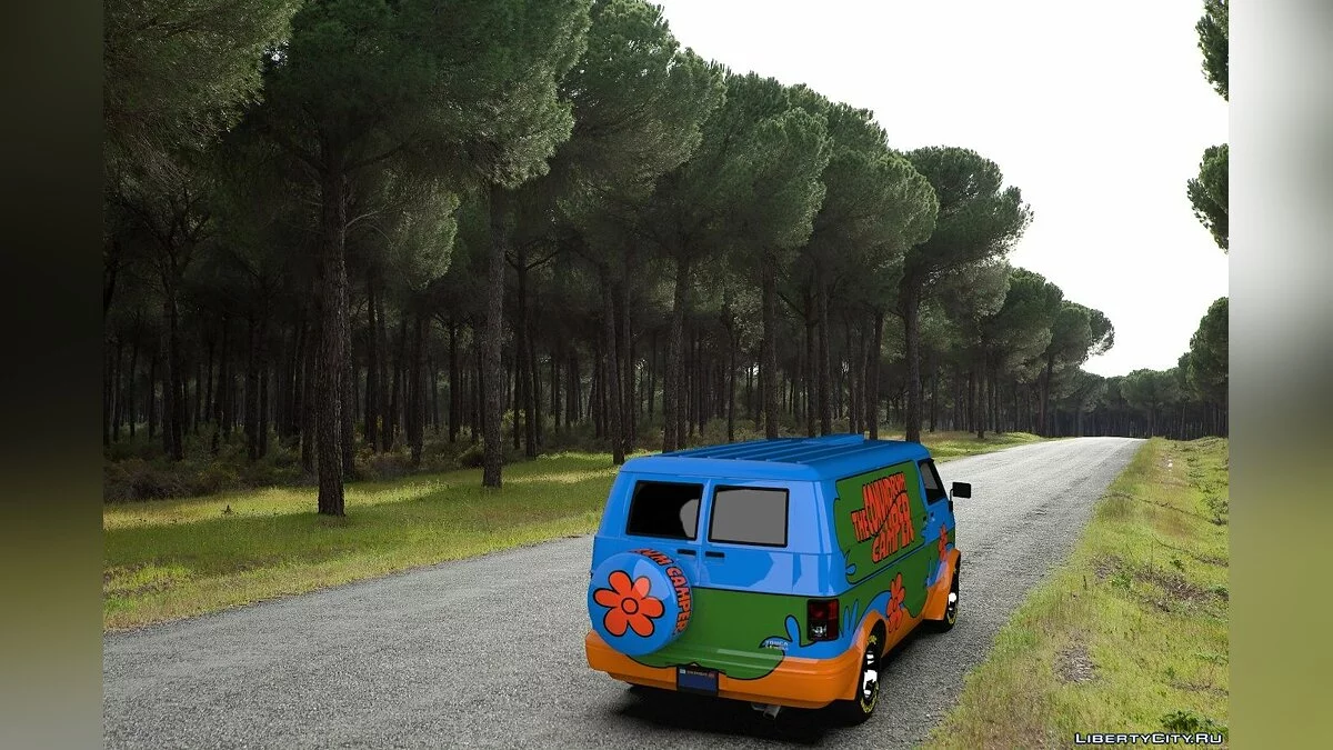 Youga Turbo and V12 [Liveries | Add-on | Template] 1.0.1 / GTA 5