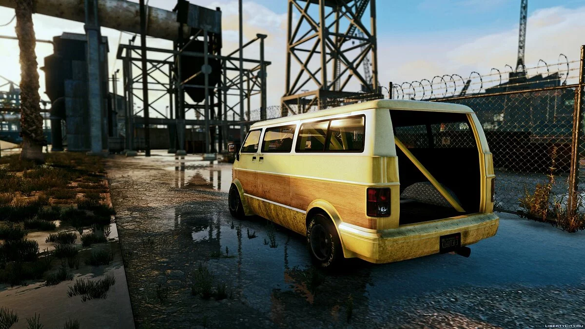 Youga Turbo and V12 [Liveries | Add-on | Template] 1.0.1 / GTA 5