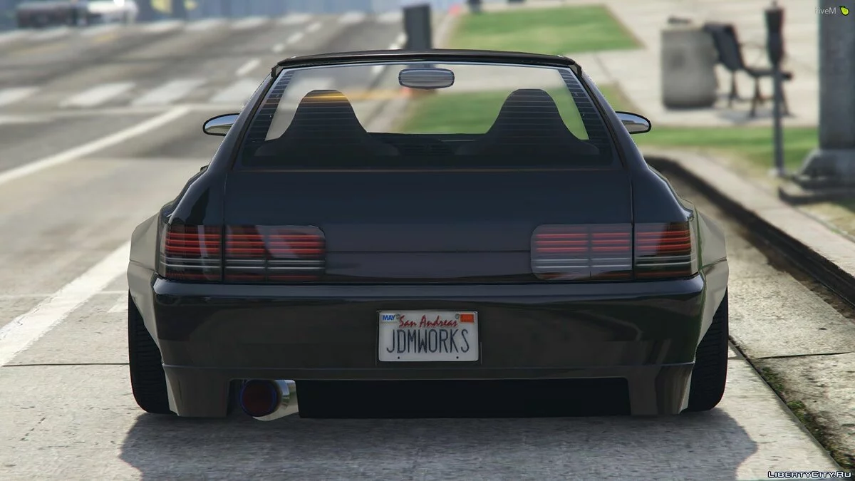 Zircoflow Stratum [Add-On | Sounds] 1.3 / GTA 5