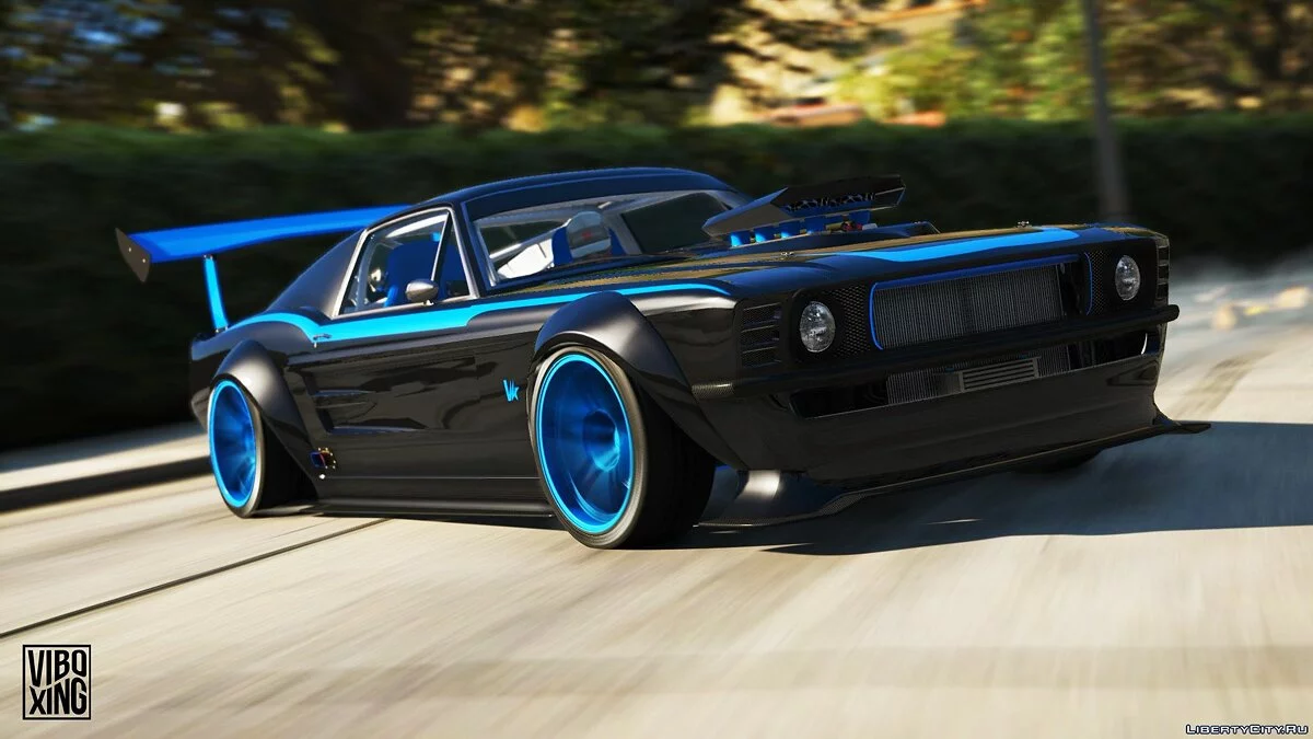 6STR Vapid Drift Ellie Custom [Add-On | Tuning] 1.1 / GTA 5