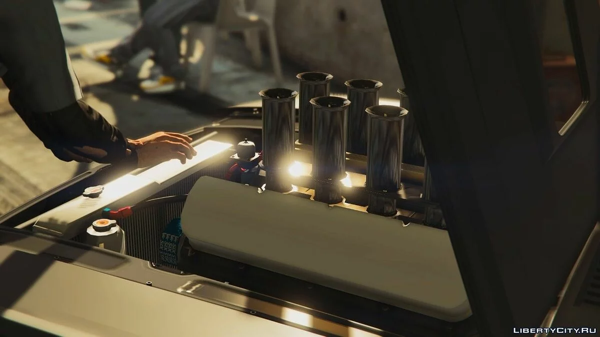 6STR Vapid Drift Ellie Custom [Add-On | Tuning] 1.1 / GTA 5