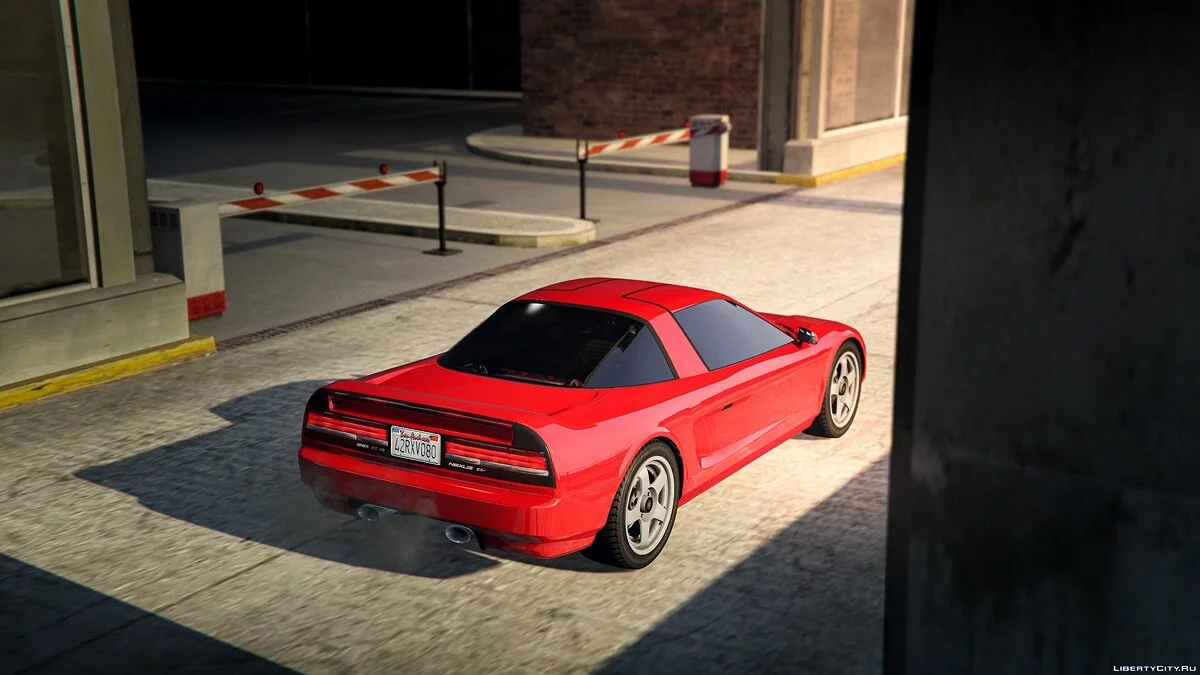 Dinka Nexus [Add-On | Tuning] 1.4 / GTA 5