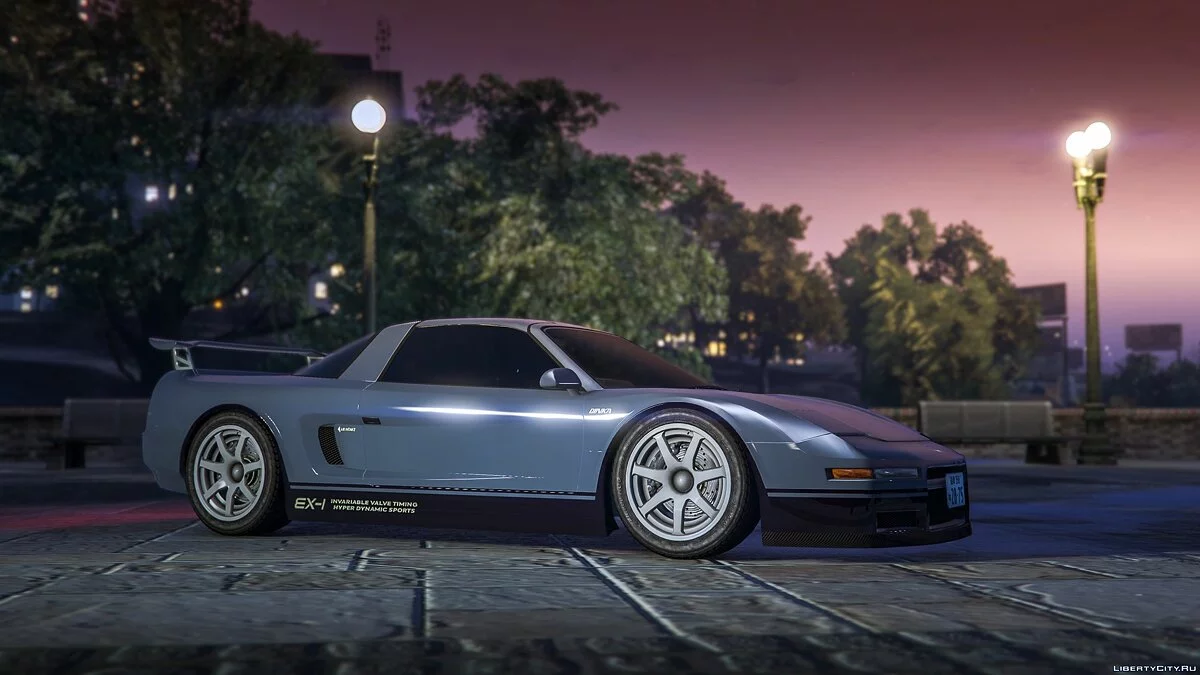 Dinka Nexus [Add-On | Tuning] 1.4 / GTA 5