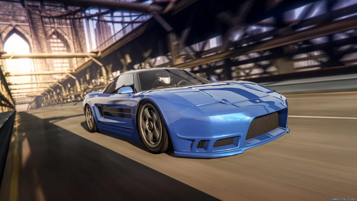 Dinka Nexus [Add-On | Tuning] 1.4 / GTA 5