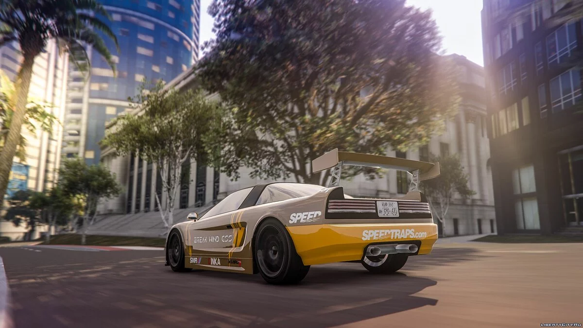 Dinka Nexus [Add-On | Tuning] 1.4 / GTA 5