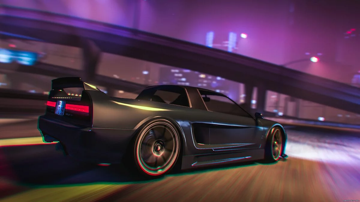 Dinka Nexus [Add-On | Tuning] 1.4 / GTA 5