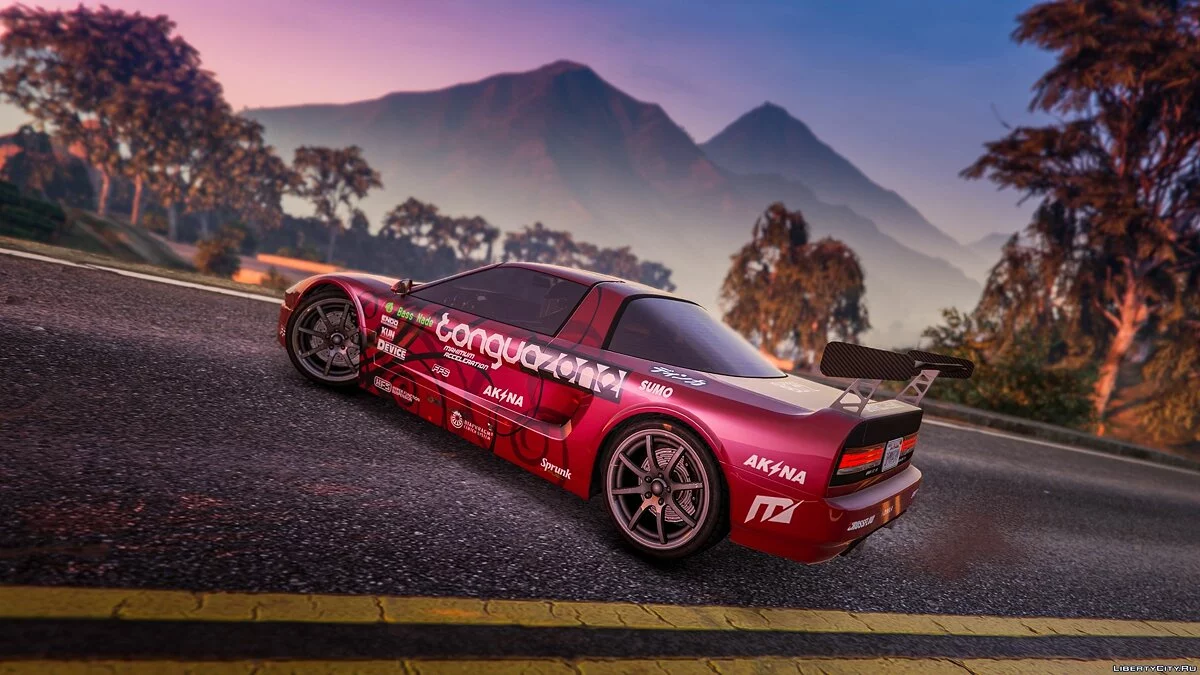 Dinka Nexus [Add-On | Tuning] 1.4 / GTA 5