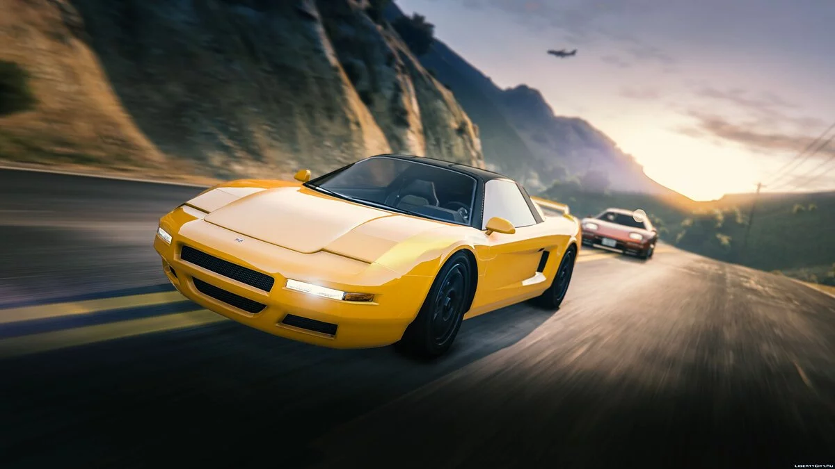 Dinka Nexus [Add-On | Tuning] 1.4 / GTA 5