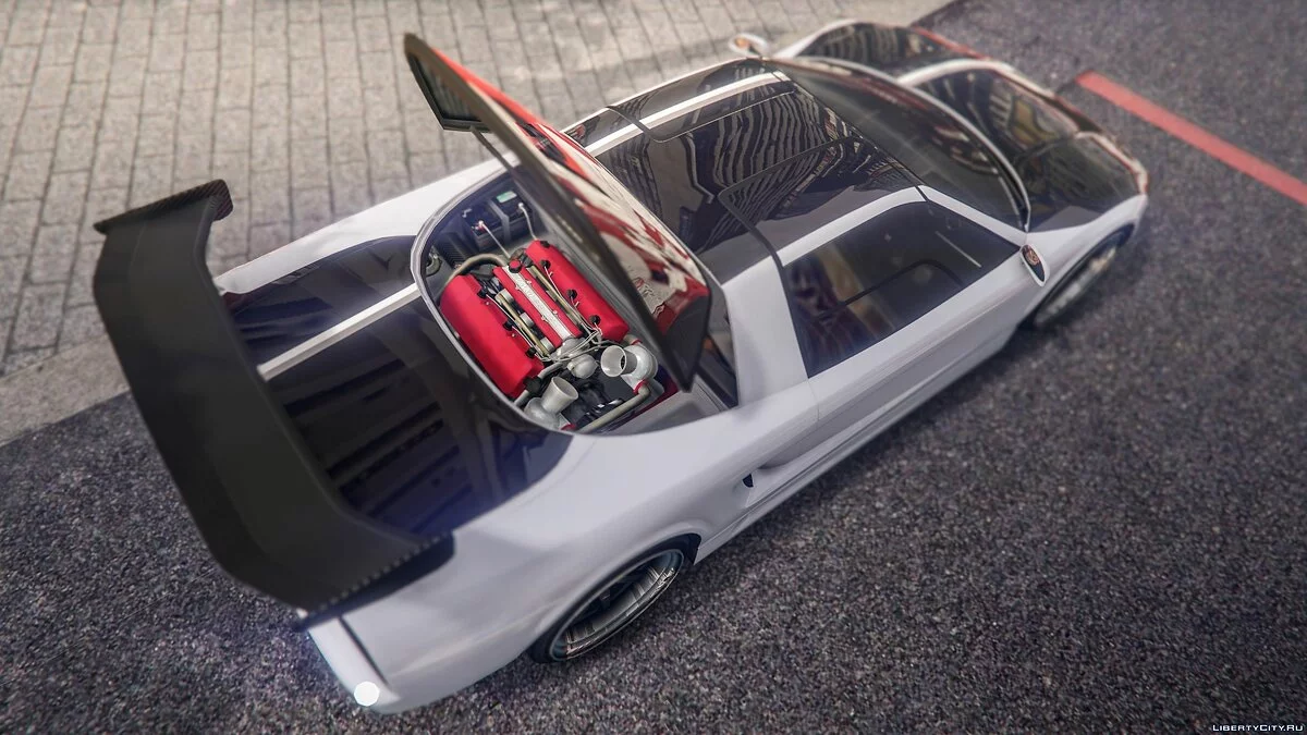 Dinka Nexus [Add-On | Tuning] 1.4 / GTA 5