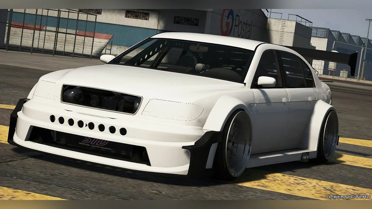 Oracle V12 std [ Add-On/Tuning/carpack/livery/template] / GTA 5