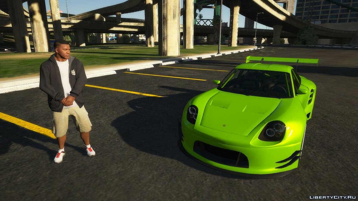 Скачать Pfister Comet R-1S [Add-on / Tuning] 1.1 для GTA 5