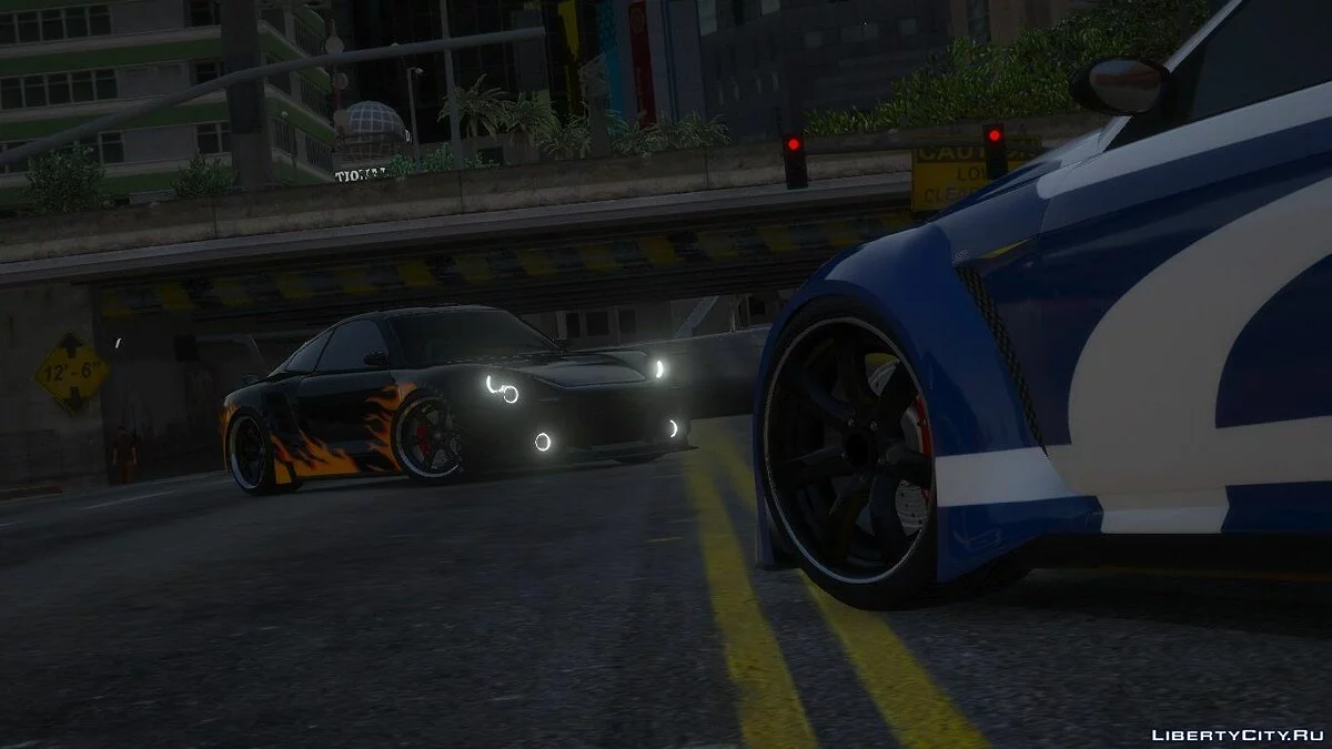 Pfister Comet R-1S [Add-on / Tuning] 1.1 / GTA 5