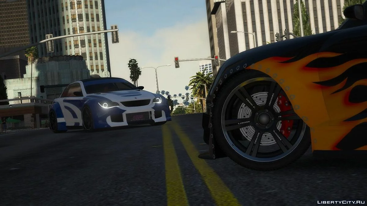 Ubermacht Sentinel XR [Add-on / Tuning] 1.1 / GTA 5