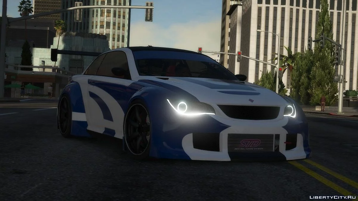 Ubermacht Sentinel XR [Add-on / Tuning] 1.1 / GTA 5