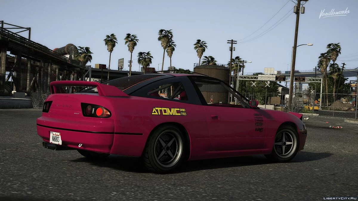 Annis S-230 [Add-On | Tuning | Liveries] v1.1 / GTA 5