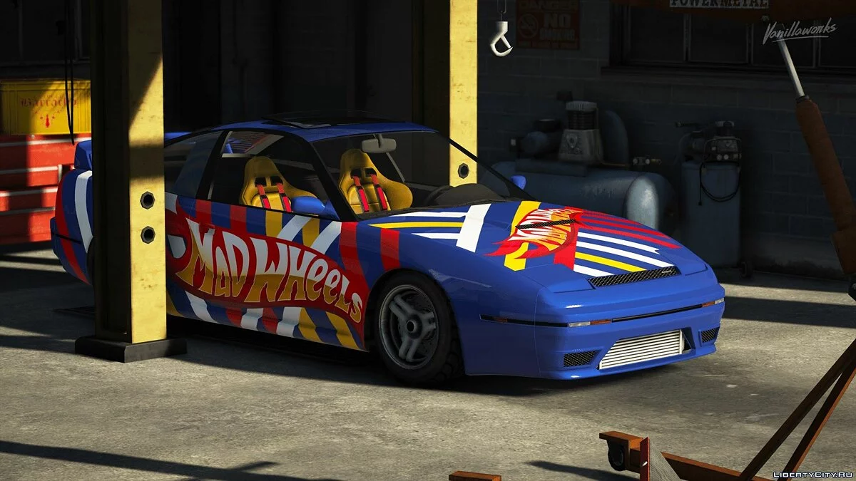 Annis S-230 [Add-On | Tuning | Liveries] v1.1 / GTA 5