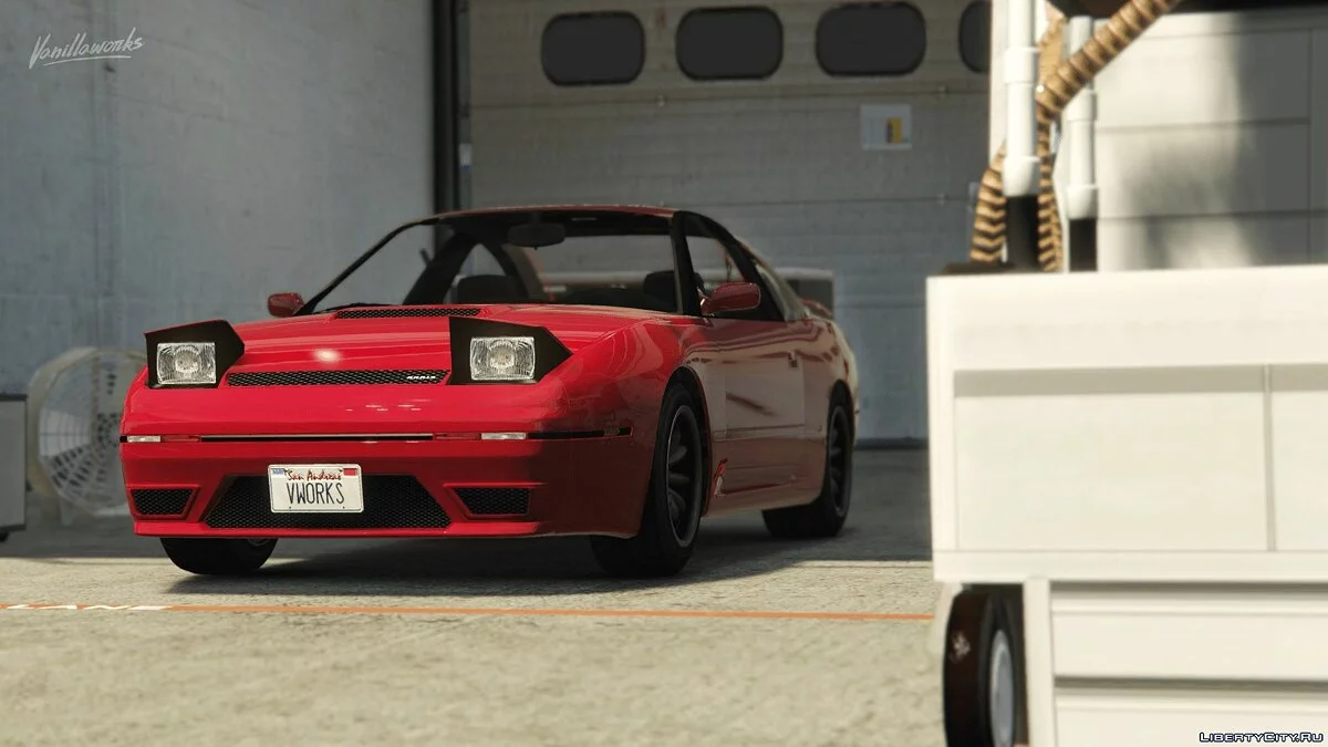 Annis S-230 [Add-On | Tuning | Liveries] v1.1 / GTA 5