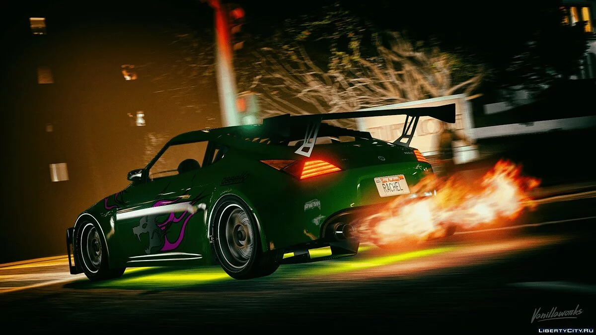 Annis ZR-380 Pack [Add-On | Tuning] / GTA 5