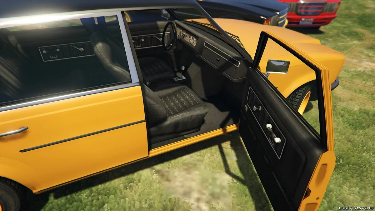 Benefactor Admiral Classic [Add-On / Replace | Tuning] / GTA 5