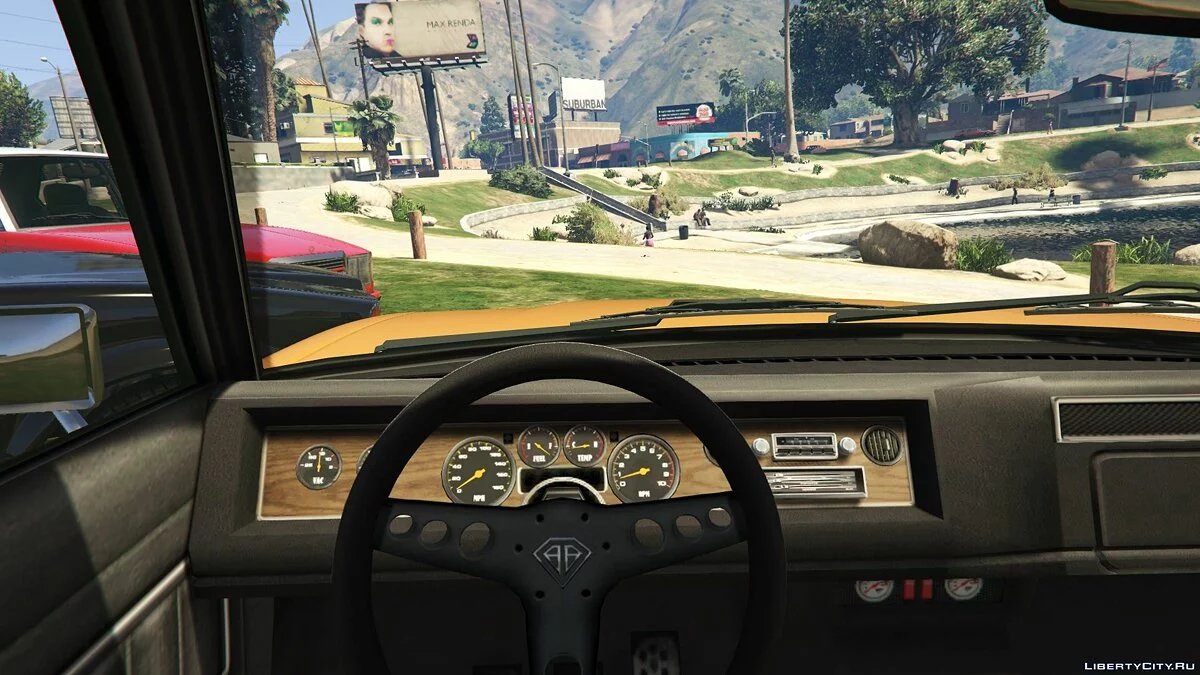 Benefactor Admiral Classic [Add-On / Replace | Tuning] / GTA 5