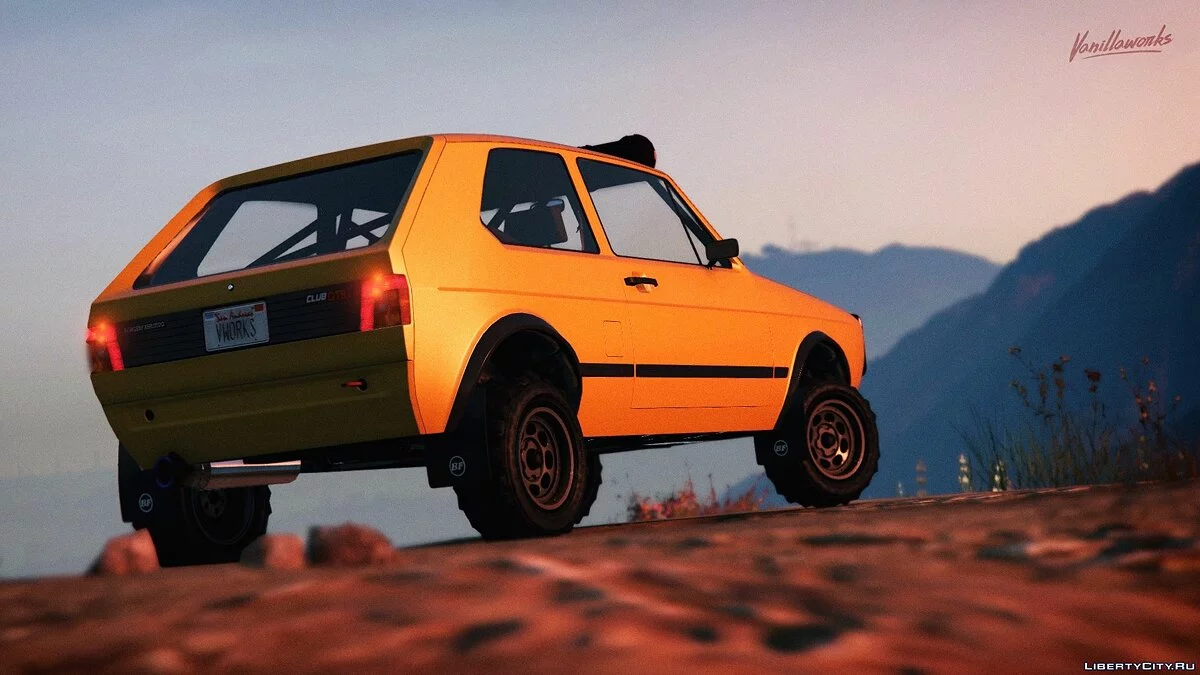 BF Club GTR [Add-On | Tuning] / GTA 5