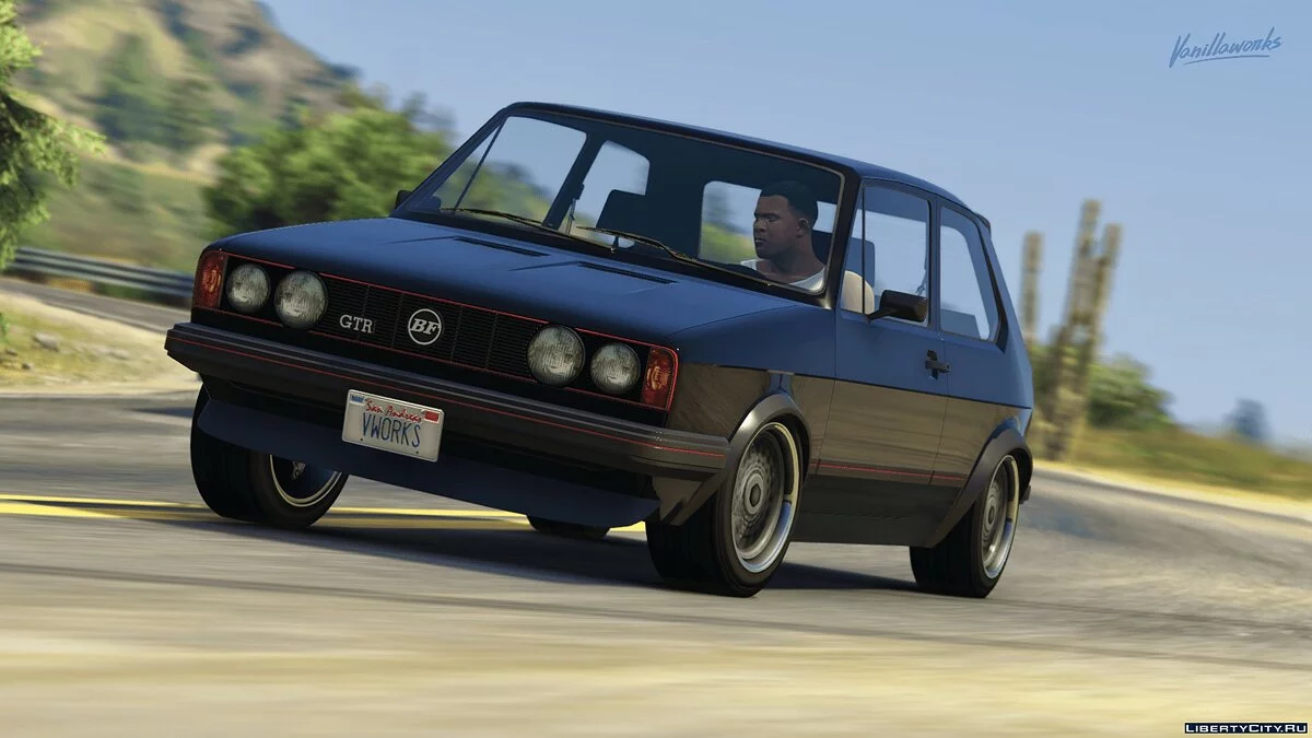 BF Club GTR [Add-On | Tuning] / GTA 5