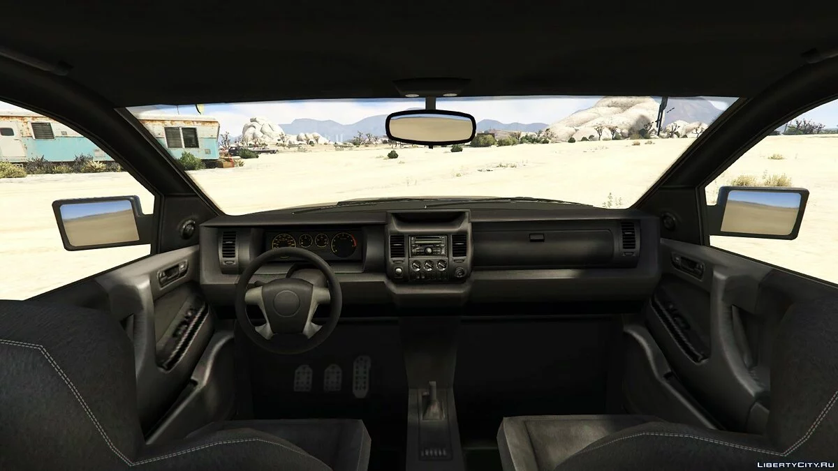 Bravado Bison [Add-On Replace Extras] 1.1 / GTA 5