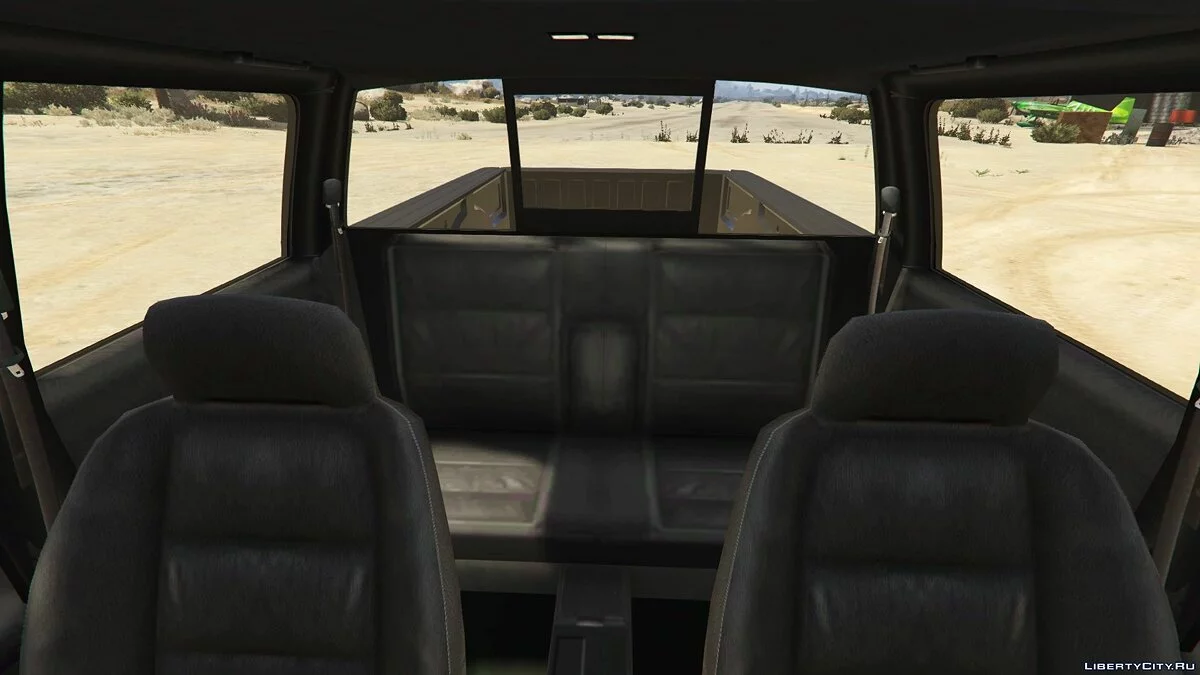 Bravado Bison [Add-On Replace Extras] 1.1 / GTA 5