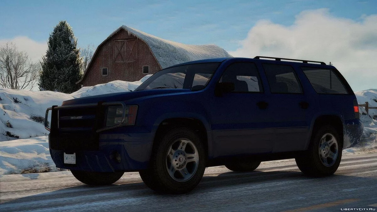 Declasse Alamo / GTA 5