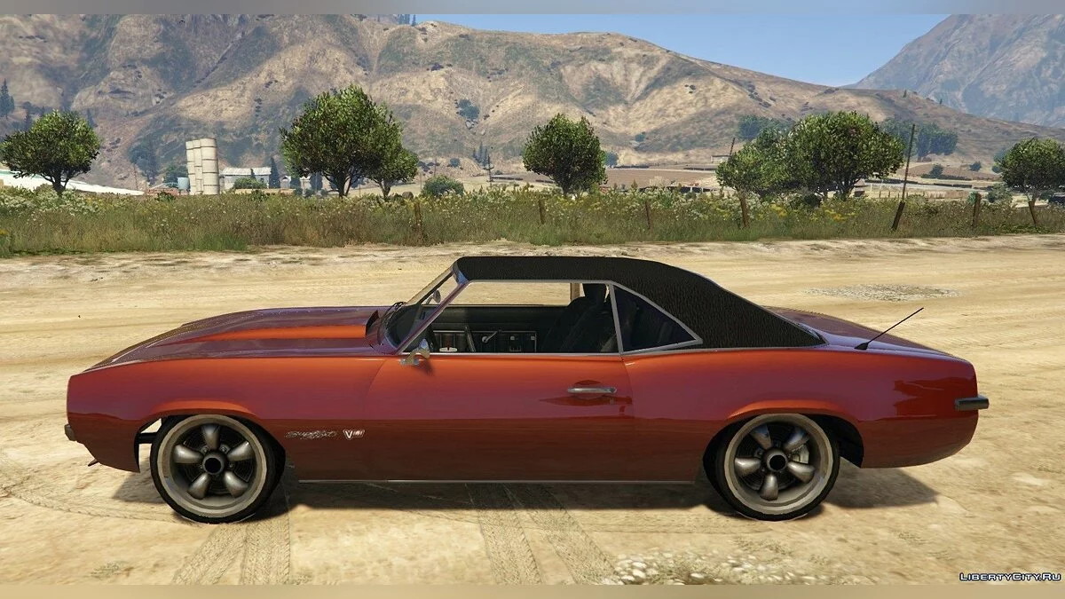 Declasse Vigero Custom 1.4 / GTA 5
