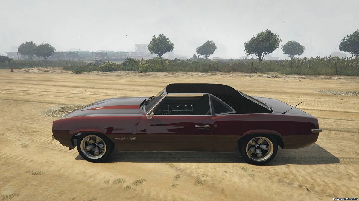 Declasse Vigero Custom 1.4 / GTA 5