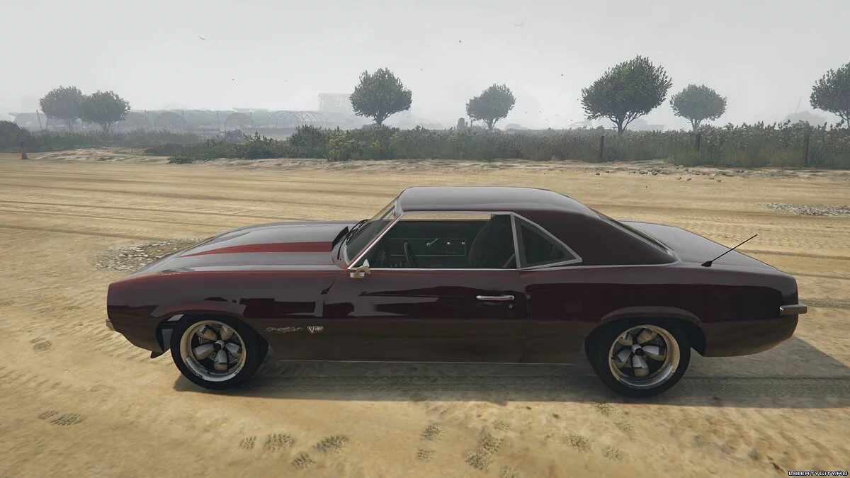 Declasse Vigero Custom 1.4 / GTA 5
