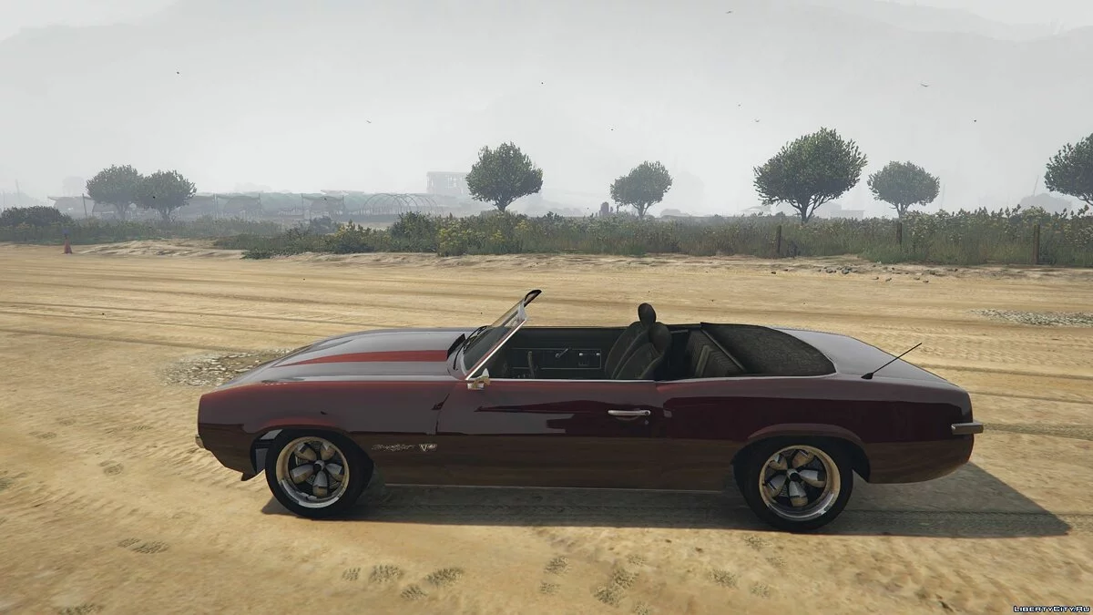 Declasse Vigero Custom 1.4 / GTA 5