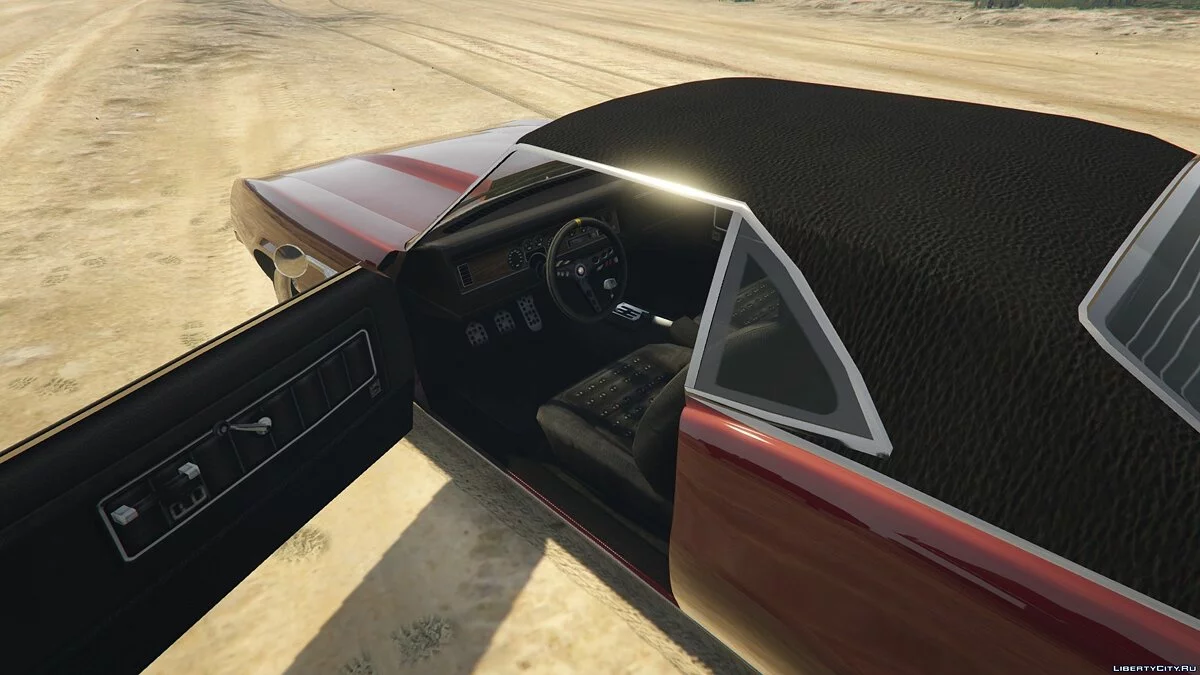 Declasse Vigero Custom 1.4 / GTA 5